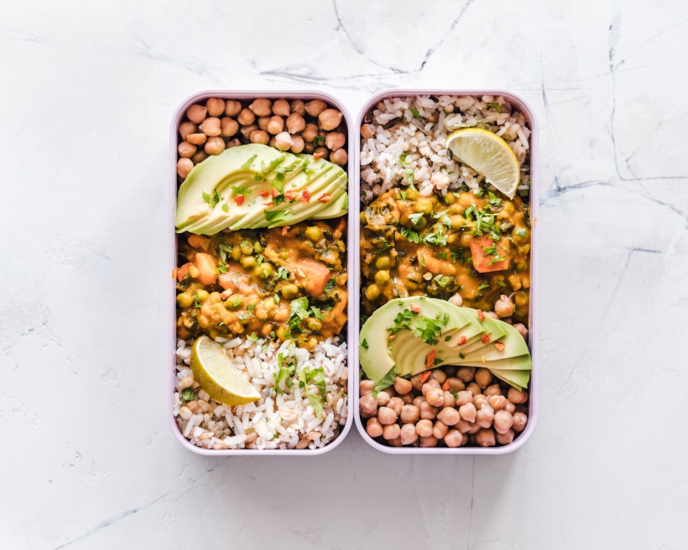 Healthy nutrition and hydration planning